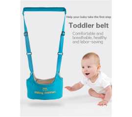 Baby Walking Harness Handheld Adjustable Helper Belt