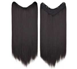 Girl & Women Very Long 30 Inch Hair Extensions 5
