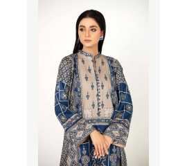 Paradise - Digital Printed 3 PCS Women Unstitch Suit