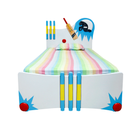 Cricket Kids Bed with side table