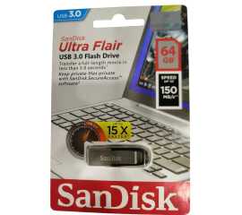 64Gb USB Flash Drive Speed 2.0 Flash Memory