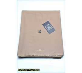 Gents Washing Wear Unstitched Suit - AHC14