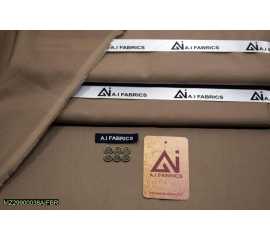 Cotton Men's Suit Eid Collection Unstitched Suit - AHC08