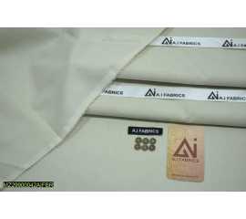 Cotton Men's Collection Unstitched Suit - AHC05