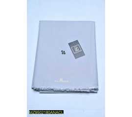 Gents Washing Wear Unstitched Suit - AHC12