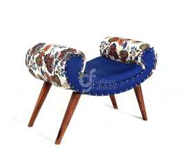 MODERN PUFFY Multicolor Room - Blue