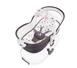 Mastela 6In1 Deluxe Multi-Functional Bassinet (8038)