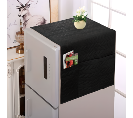 Fridge Top Cover Executive # NC-2001 - Black