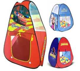Tent House for Kids With 50 Balls