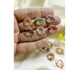 Beautiful Design Fashionable Multi Color Tops For Women - 1 Pair