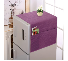 Fridge Top Cover Executive # NC-2003 - Purple Lilac