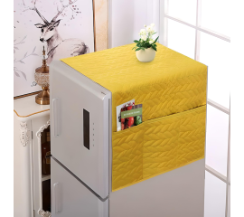 Fridge Top Cover Executive # NC-2005 - Yellow