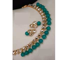 Choker Necklace With Tops For Women