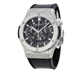 Hublot Analog Wrist Watch Stylish For Man - FWA-140