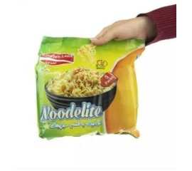 Noodelite Vegetables Noodles 70 Gram in Each Packet - Pack Of 5Noodelite Vegetables Noodles 70 Gram in Each Packet - Pack Of 5