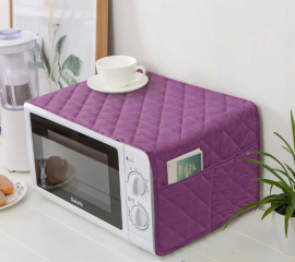 Alfateh Purple Large Executive Oven Cover - 1 Piece