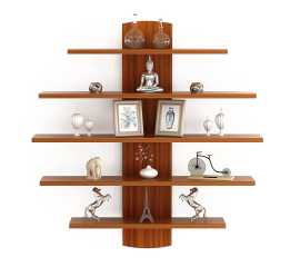 Caselle Multipurpose Wall Shelf