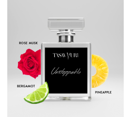 Tasavvur Unstoppable Perdum 50ml - Inspired By Creed Aventus