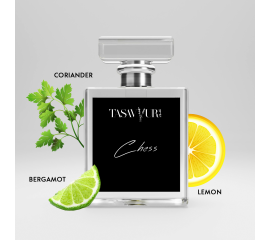 Tasavvur Chess Perfume 50ml - Inspired By Issey Miyake