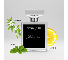 Tasavvur Deep Sea Perfume 50ml - Inspired By V Eros