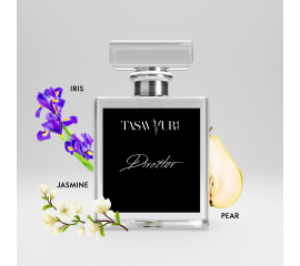 Tasavvur Director Perfume 50ml - Inspired By Aqua Di Gio
