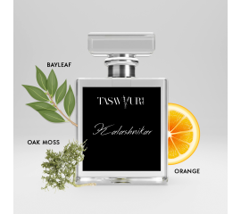 Tasavvur Kalashinkar Perfume 50ml - Inspired By Terre D'Hermes
