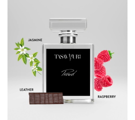 Tasavvur Proud Perfume 50ml - Inspired By Tuscan Leather