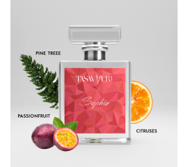Tasavvur Sophia Perfume 50ml - Inspired By Bombshell