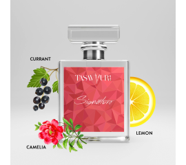 Tasavvur Miss Signature Perfume 50ml - Inspired By Tommy Girl