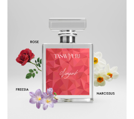 Tasavvur Perfume 50ml - Inspired By Rush