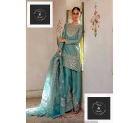 Mehsori Embroidery Suit For Women
