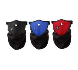 Multipurpose Universal Motorcycle Warm Face Mask - 1 Piece
