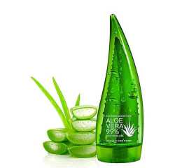 Aloe Vera Gel - 260ML Smoothing and Moisture