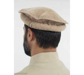 Handmade Original Wool Chitrali Cap Pakol