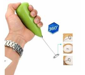 Electric Egg Beater Milk Drink Coffee Whisk Mixer