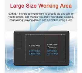 G12 Master Digital Graphic Drawing & Writing Tablet