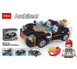 36 in 1 Decool Creator Building Blocks Robot Toy For Kids