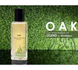 Al Naadee Oak Perfume 50ml - Impressed By Montblanc