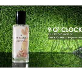 Al Naadee 9 o'Clock Perfume 50ml - Impressed By Office For Men