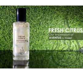 Al Naadee Fresh Citrus Perfume 50ml - Impressed By Creed Aventus