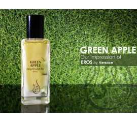 Al Naadee Green Apple Perfume 50ml - Impressed By Eros