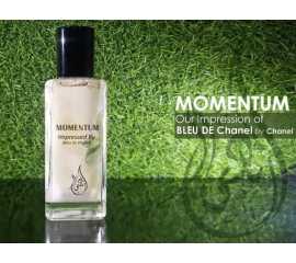 Al Naadee Momentum Perfume 50ml - Impressed By Bleu De Chanel
