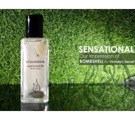 Al Naadee Sensational Perfume 50ml - Impressed By Bomb Shell