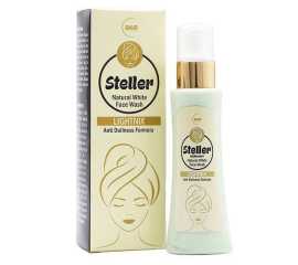 Steller Natural Whitening Face Wash