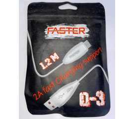 Faster 03 Data Cable Android Cable