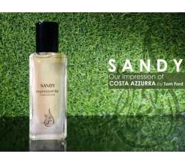 Al Naadee Sandy Perfume 50ml - Impressed By Costa Azzurra