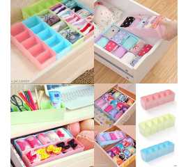 Drawer organizer clothes storage box
