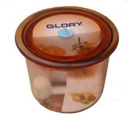 Pack Of 6 Glory Spice Jars With Spoons