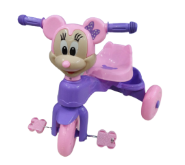 Mickey Mouse Kids Tricycle With Front Lights