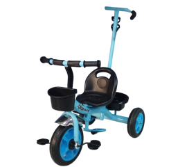 Parental Control Push Kids Tricycle Car Toys For Kids